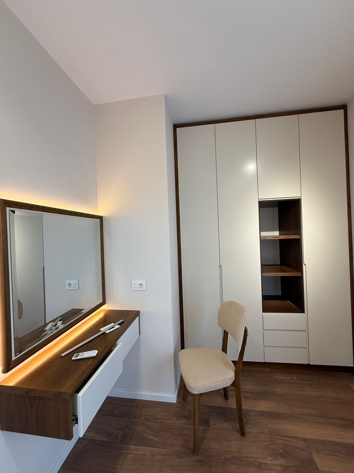 Appartamento 1+1 in affitto a Kodra e Diellit