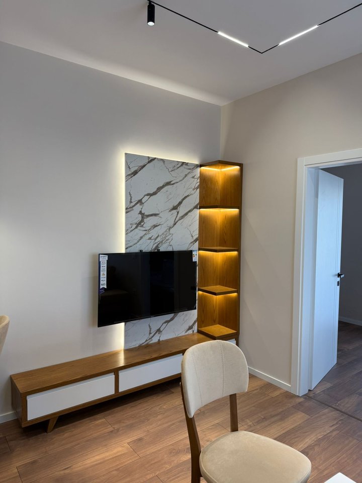 Appartamento 1+1 in affitto a Kodra e Diellit