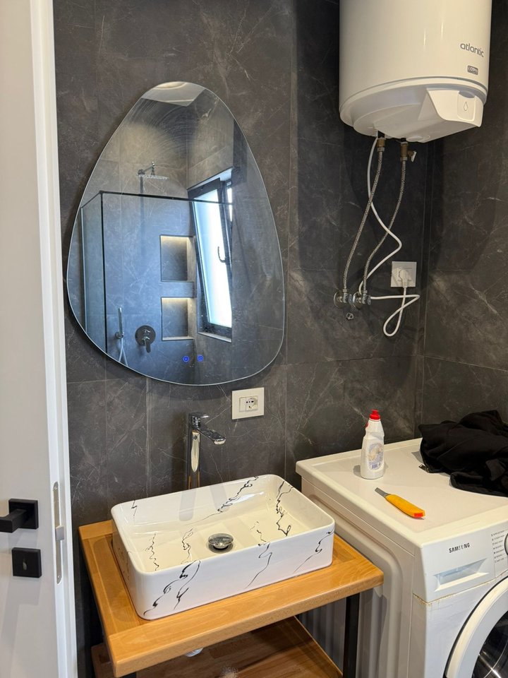 Appartamento 1+1 in affitto a Kodra e Diellit