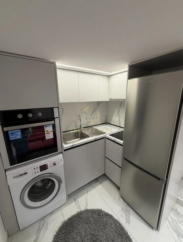 Jepet me qera apartament duplex 1+1 Astir.