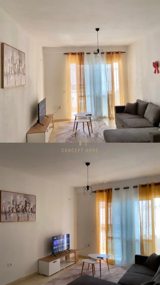 Appartamento 2+1 in affitto presso la Komuna e Parisit.