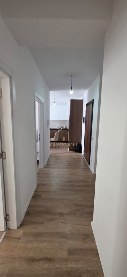 Jepet me qera apartament 2+1+P tek Univers City

Siperfaqe :70 m2

•Kati i 2