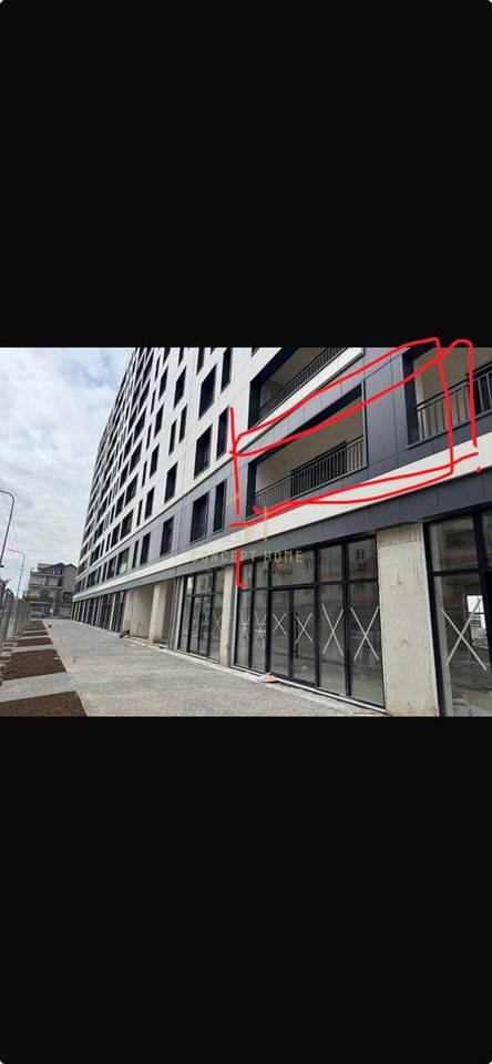 Appartamento 3+1 in affitto in Via Jordan Misja, Tirana - 90.000 Leke/mese 126 m²