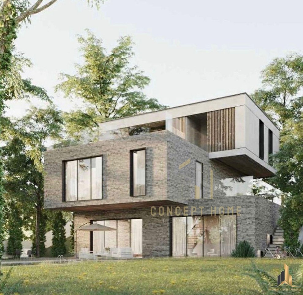 Shitet apartament 3+1+2 ne Farke/270.770 Euro