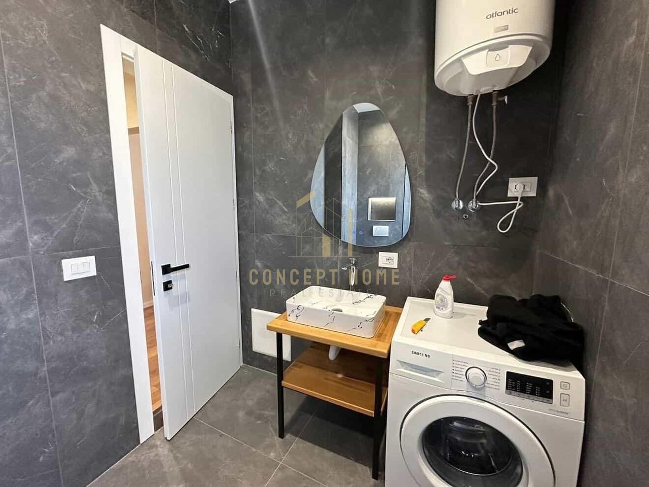Jepet me qera Apartament 1+1 tek Kodra e Diellit