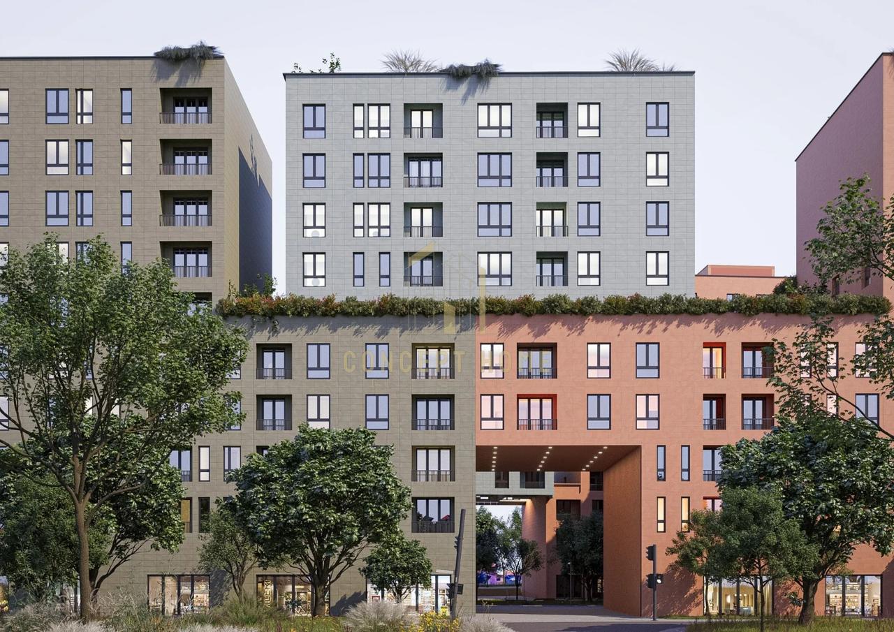 Shitet apartament 2+1+2 ne Kinostudio