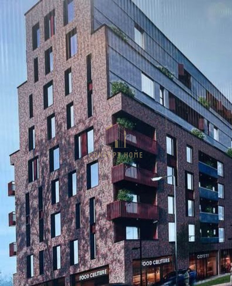 Apartment 1+1 for sale in Koder Kamez