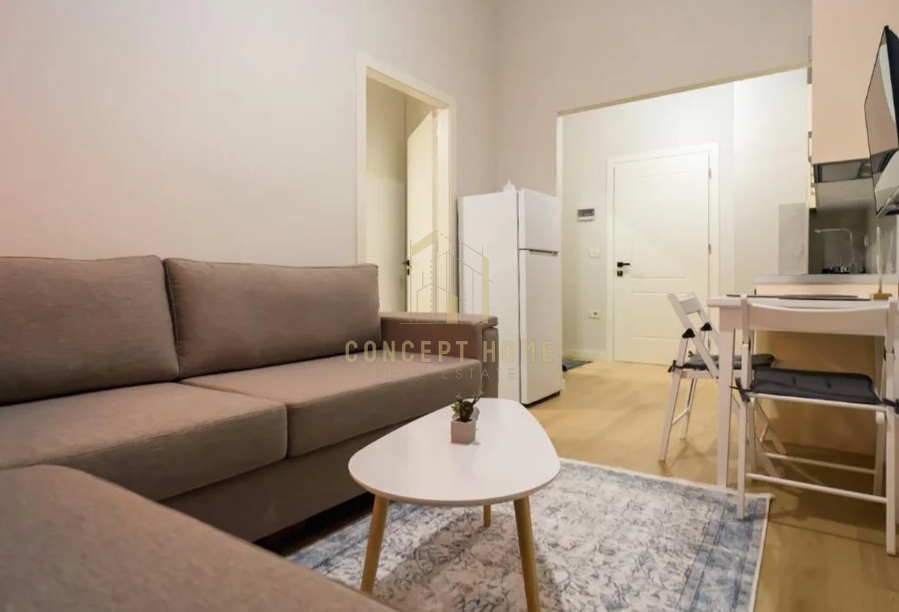 Appartamento 1+1 in affitto a Zog te Zi.