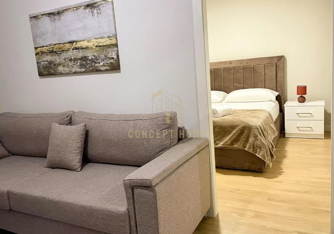 Appartamento 1+1 in affitto a Zog te Zi.