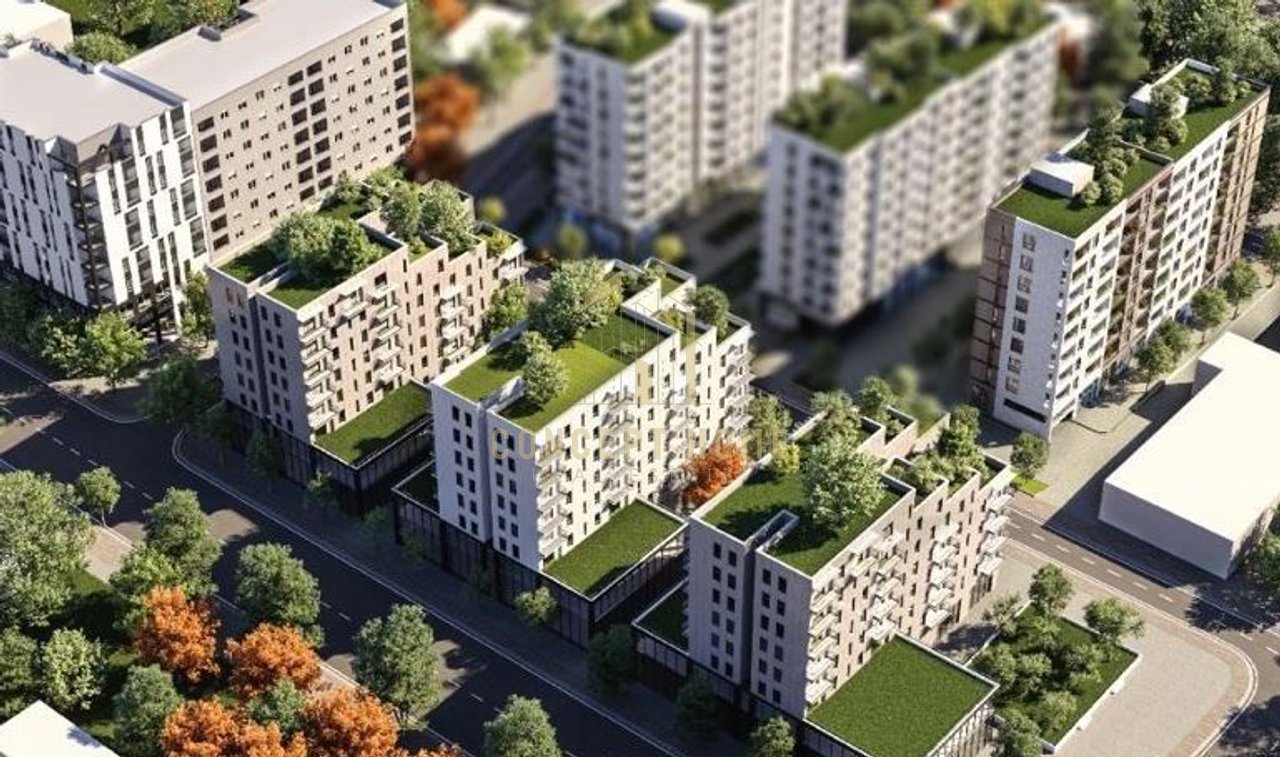 Shitet Apartamenti 2+1+2 ne Porcelan