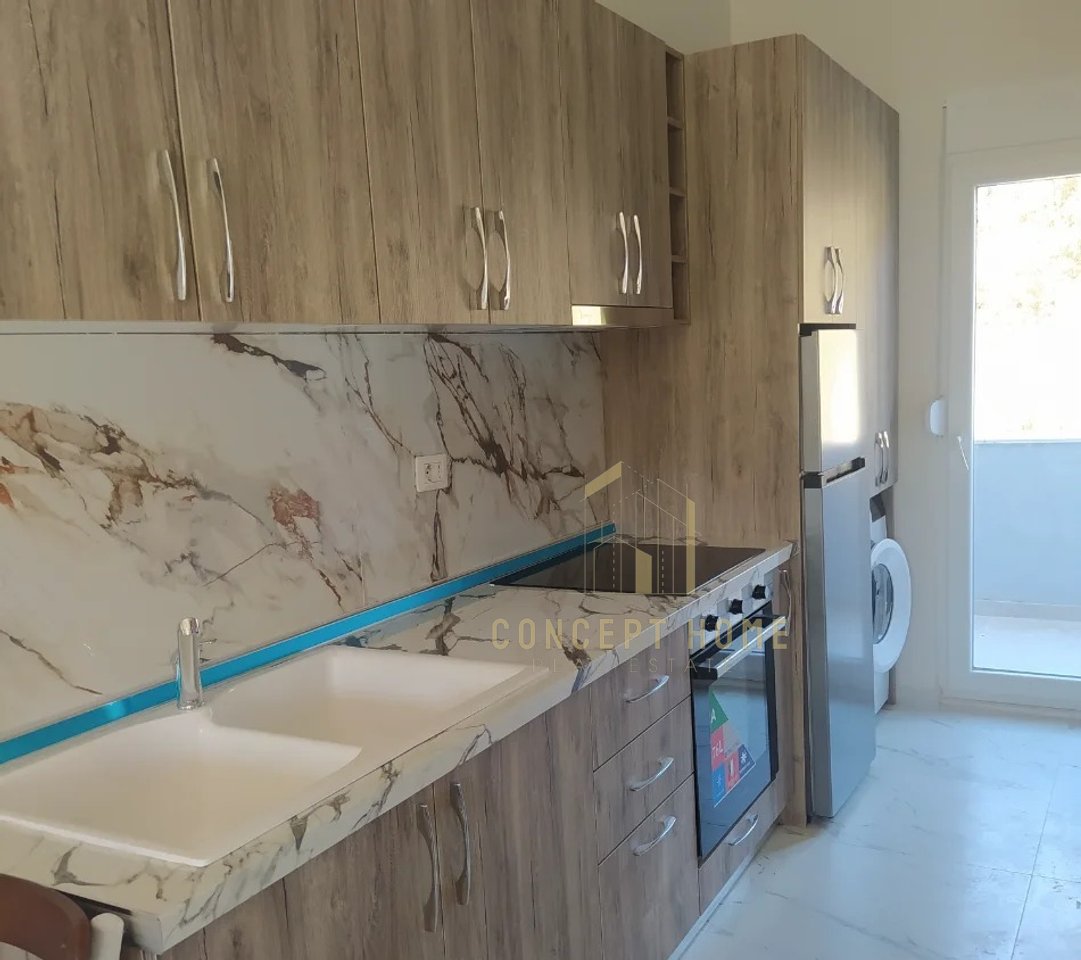 Appartamento 1+1 in affitto a Shkoze