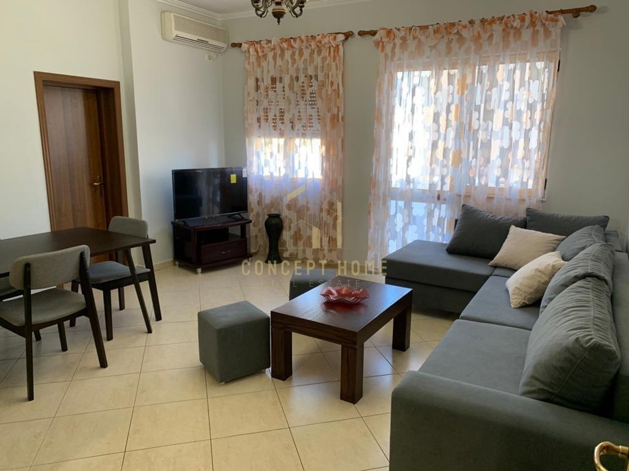 Jepet me qera Apartament 2+1 Prane QSUT
