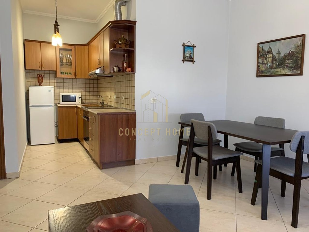 Jepet me qera Apartament 2+1 Prane QSUT