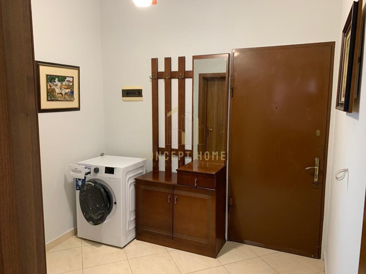 Jepet me qera Apartament 2+1 Prane QSUT