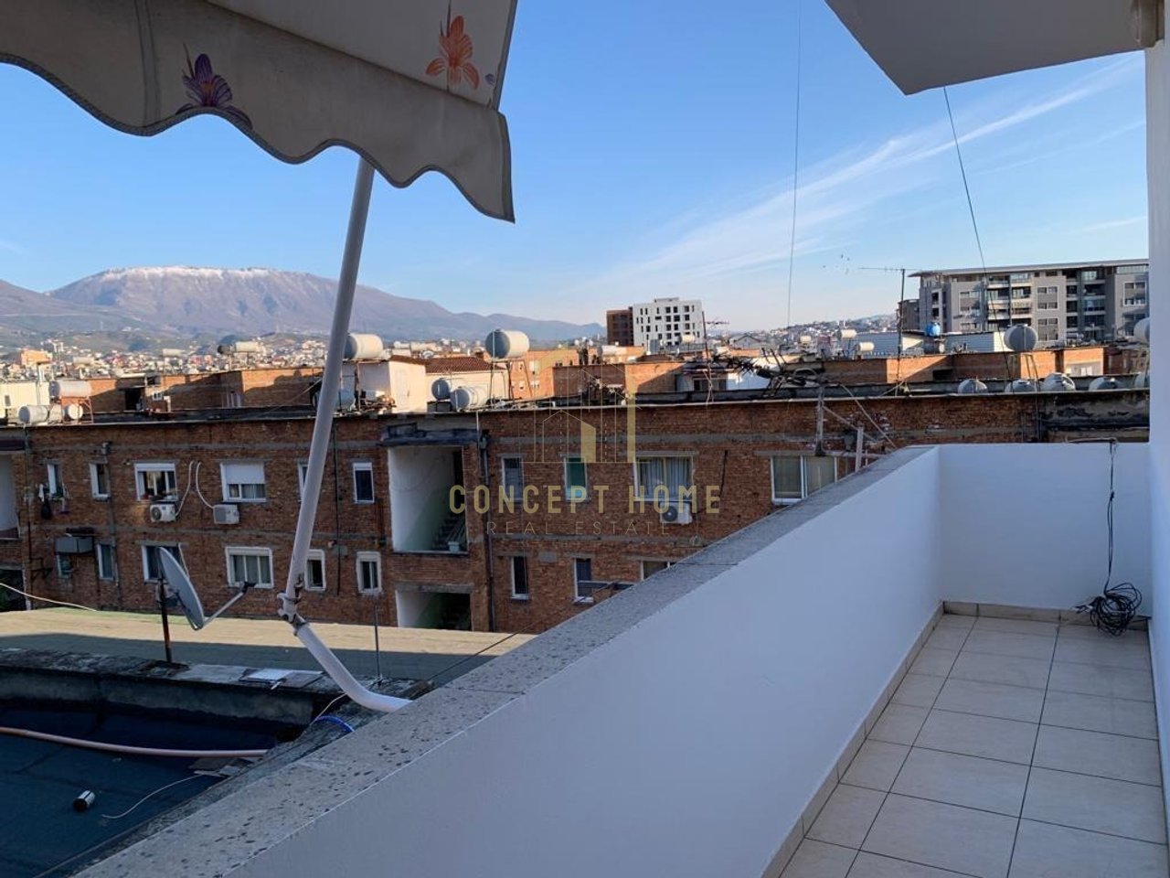 Jepet me qera Apartament 2+1 Prane QSUT