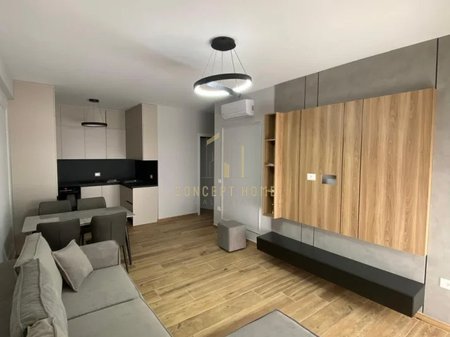 A 1+1 apartment is for rent in Don Bosko.