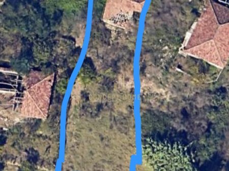 Shitet Toke ne Kashar, Siperfaqe 800m2