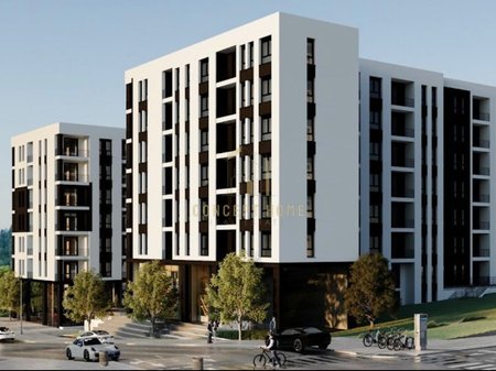 Appartamento 1+1+Posto Auto in Vendita a Paskuqan (Belfiore 2)