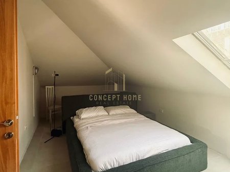 A triplex apartment is for rent in Sauk.