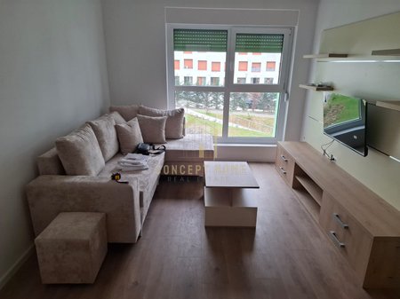 1+1 Apartment for Rent in Ali Demi, Tirana - 500€ | 50 m²