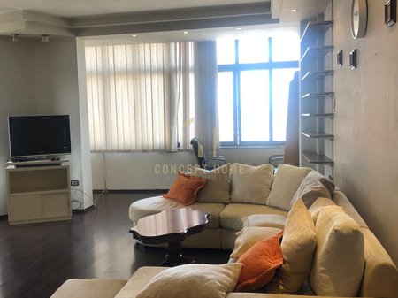 Apartament 2+1 Me Qira në Kodra e Diellit, Komuna e Parisit, Tiranë - 600€ | 112 m²