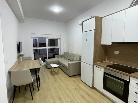 Jepet me qera shtepi  1+1 ne Ali Dem.