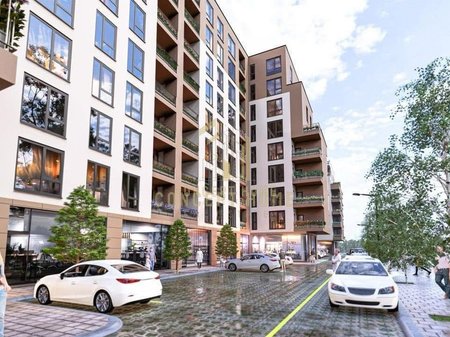 2+1 apartment for sale in Kamez