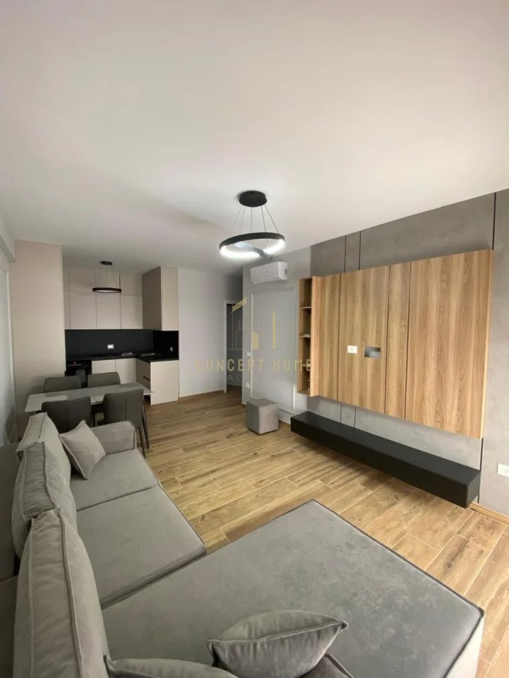 Jepet me qera apartament 1+1 ne Don Bosko.