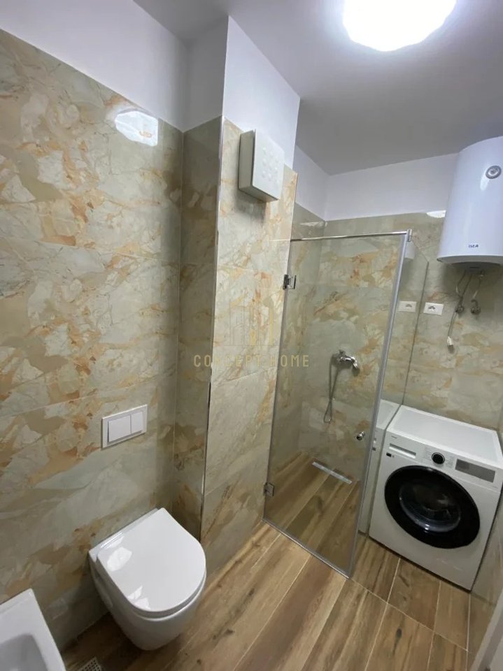 Jepet me qera apartament 1+1 ne Don Bosko.