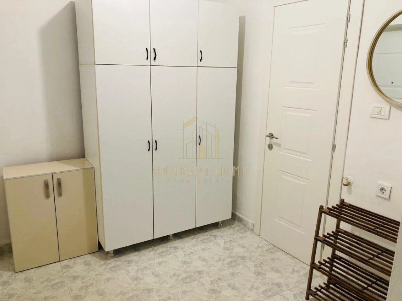 Appartamento 1+1 in affitto a Vasil Shanto