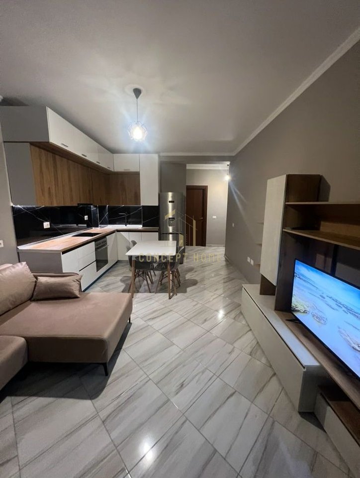 Jepet me qera Apartamenti 2+1 ne Kamez