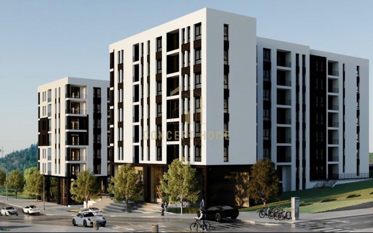 Appartamento 1+1+Posto Auto in Vendita a Paskuqan (Belfiore 2)