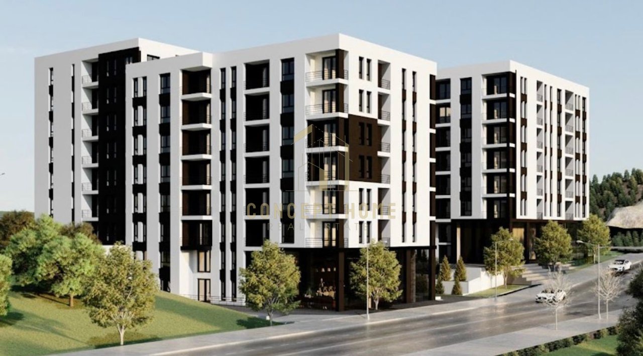 Appartamento 1+1+Posto Auto in Vendita a Paskuqan (Belfiore 2)