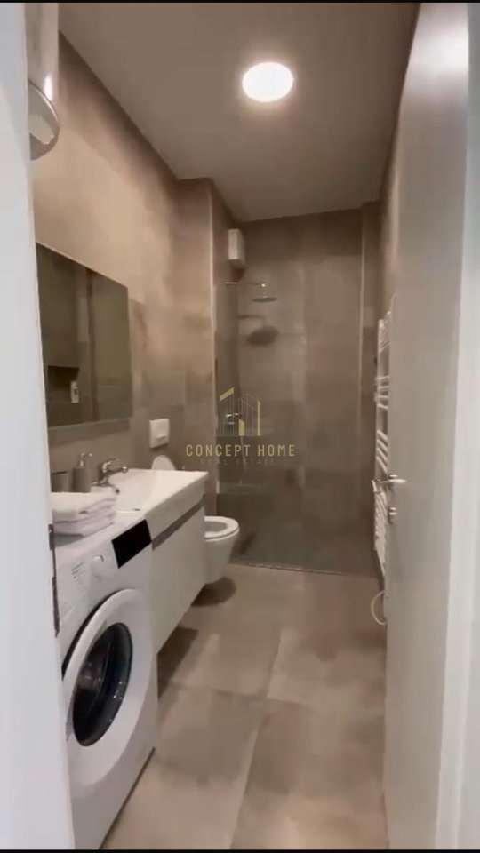 Apartament me qera 1+1 tek Don Bosko