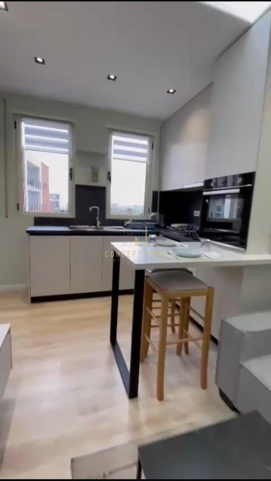 Apartament me qera 1+1 tek Don Bosko