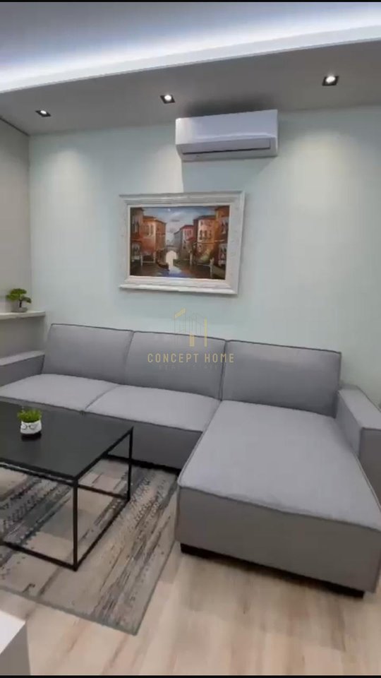 Apartament me qera 1+1 tek Don Bosko