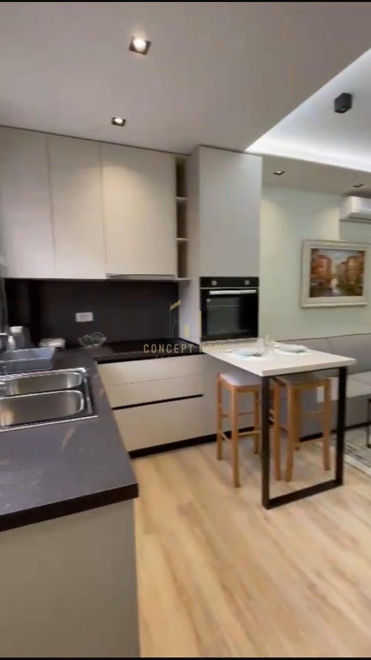 Apartament me qera 1+1 tek Don Bosko