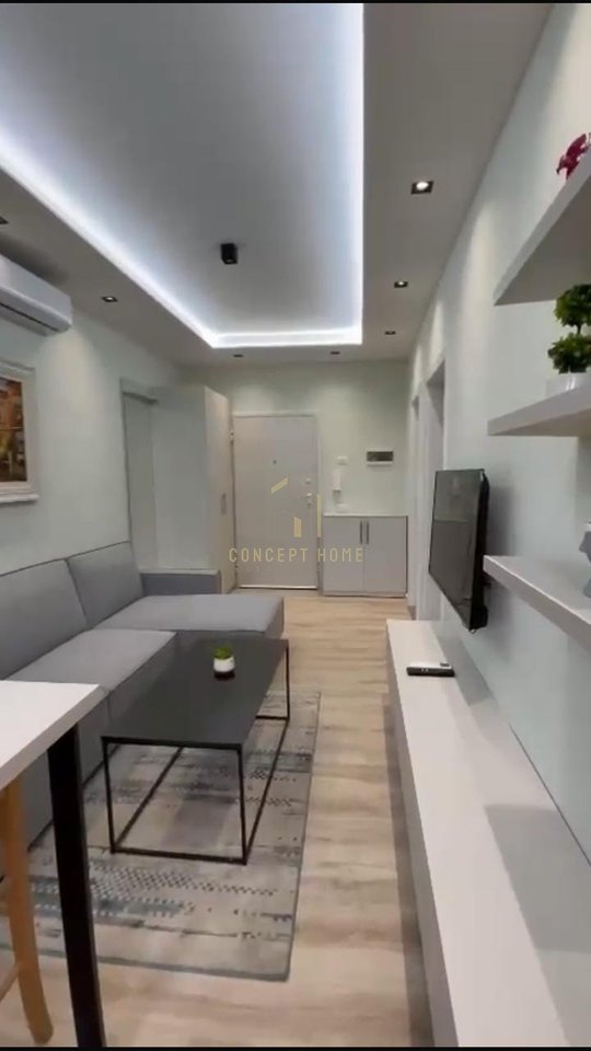 Apartament me qera 1+1 tek Don Bosko