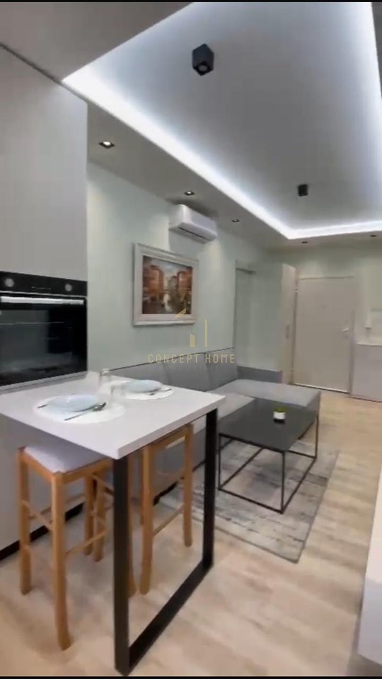 Apartament me qera 1+1 tek Don Bosko