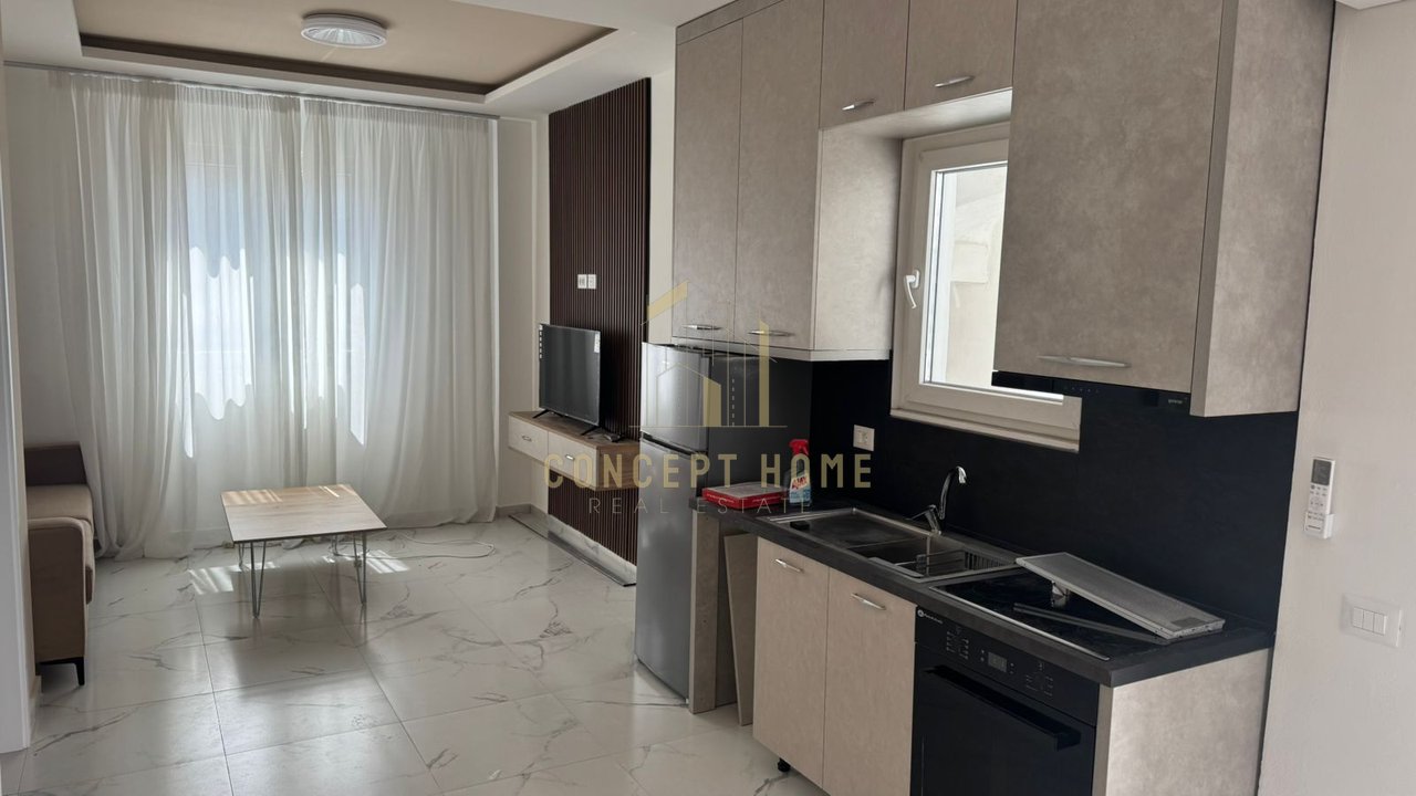 Appartamento 1+1 in Affitto in Via 5 Maji, Tirana - 500€ | 50 m²