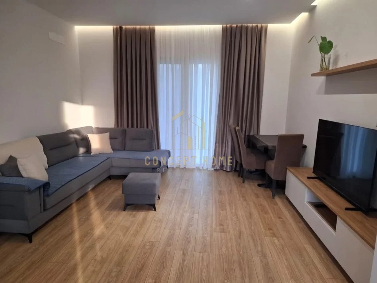 Jepet me qera apartament 1+1 ne Baldushk