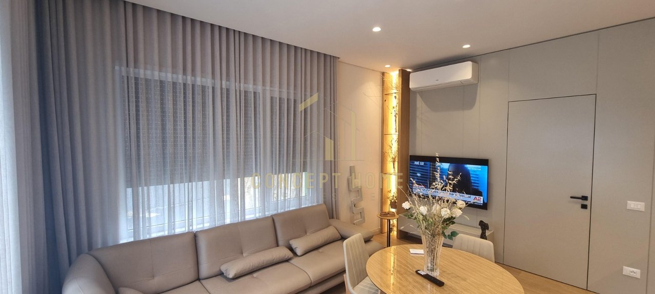 Appartamento 1+1+ Veranda in affitto a Kodra e Diellit