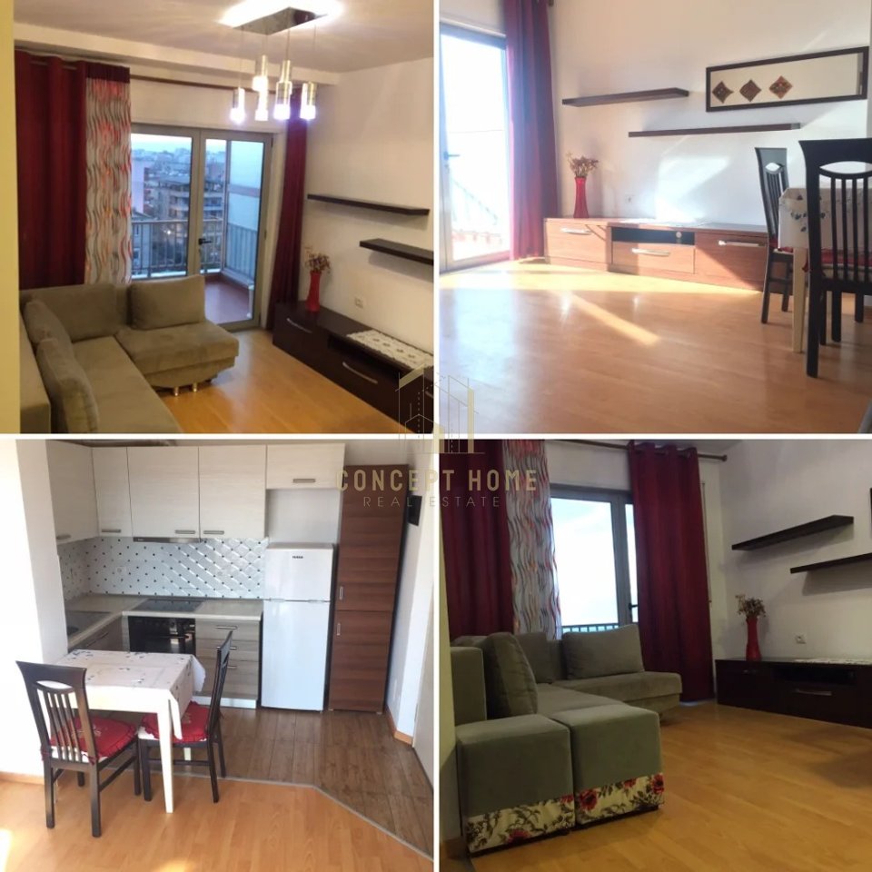 1+1 apartment for rent in Xhamllik