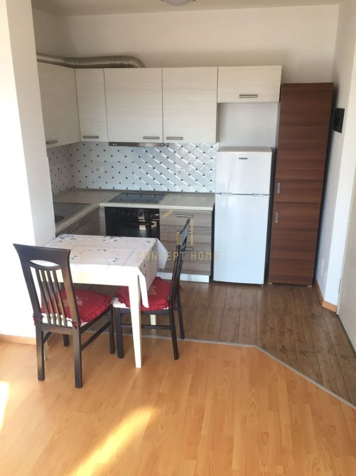 1+1 apartment for rent in Xhamllik