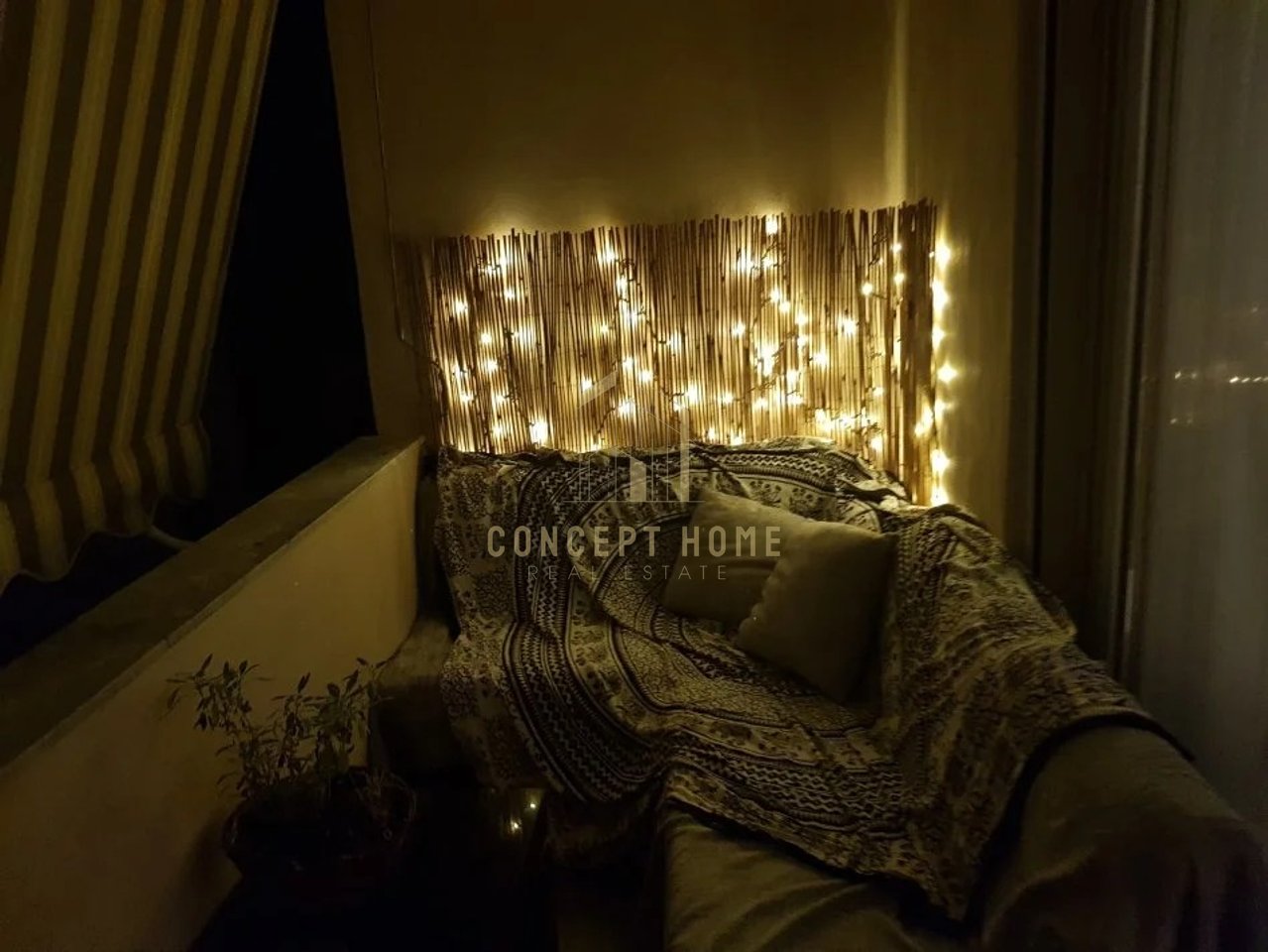 1+1 apartment for rent in the Center