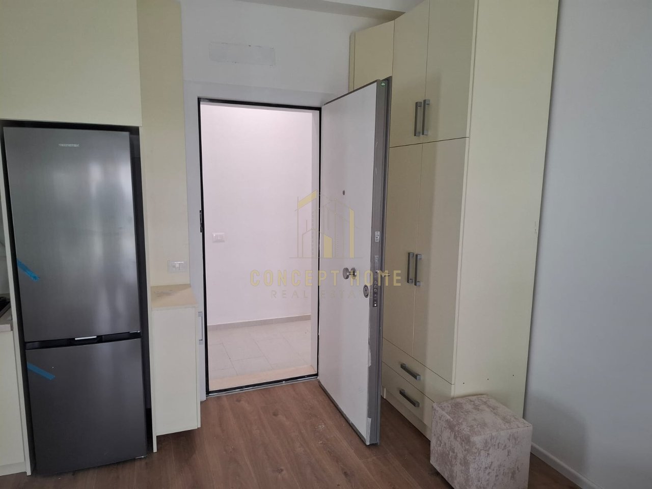 1+1 Apartment for Rent in Ali Demi, Tirana - 500€ | 50 m²