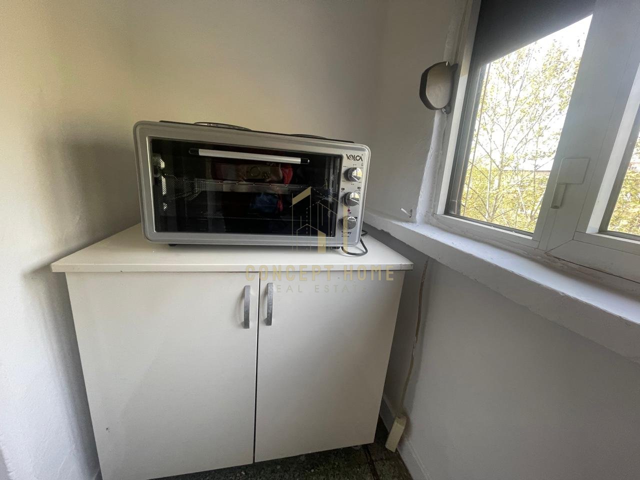 2+1 Apartment for Rent on 5 Maji Street, Tirana - 450€ | 75 m²