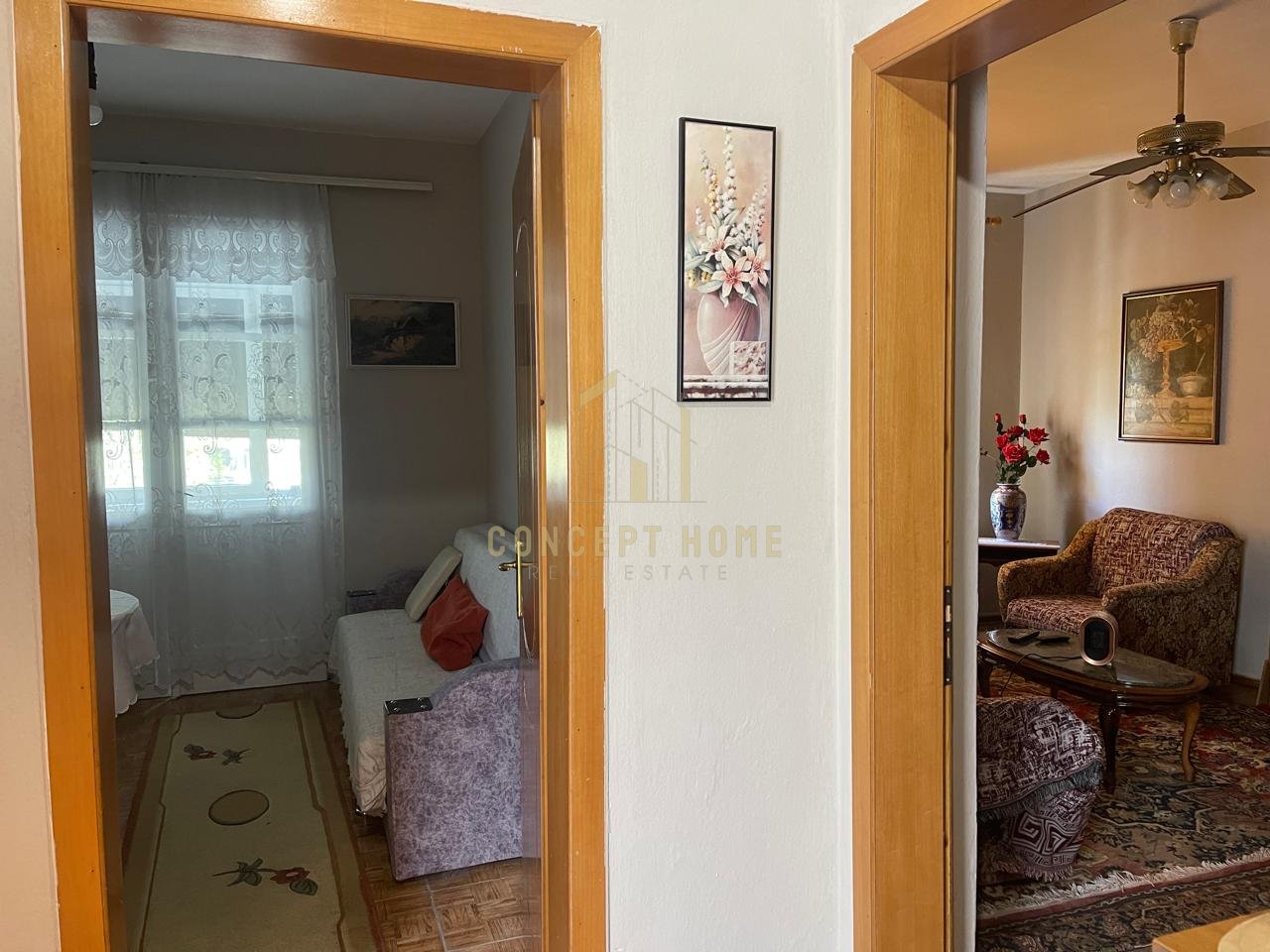 2+1 Apartment for Rent on 5 Maji Street, Tirana - 450€ | 75 m²