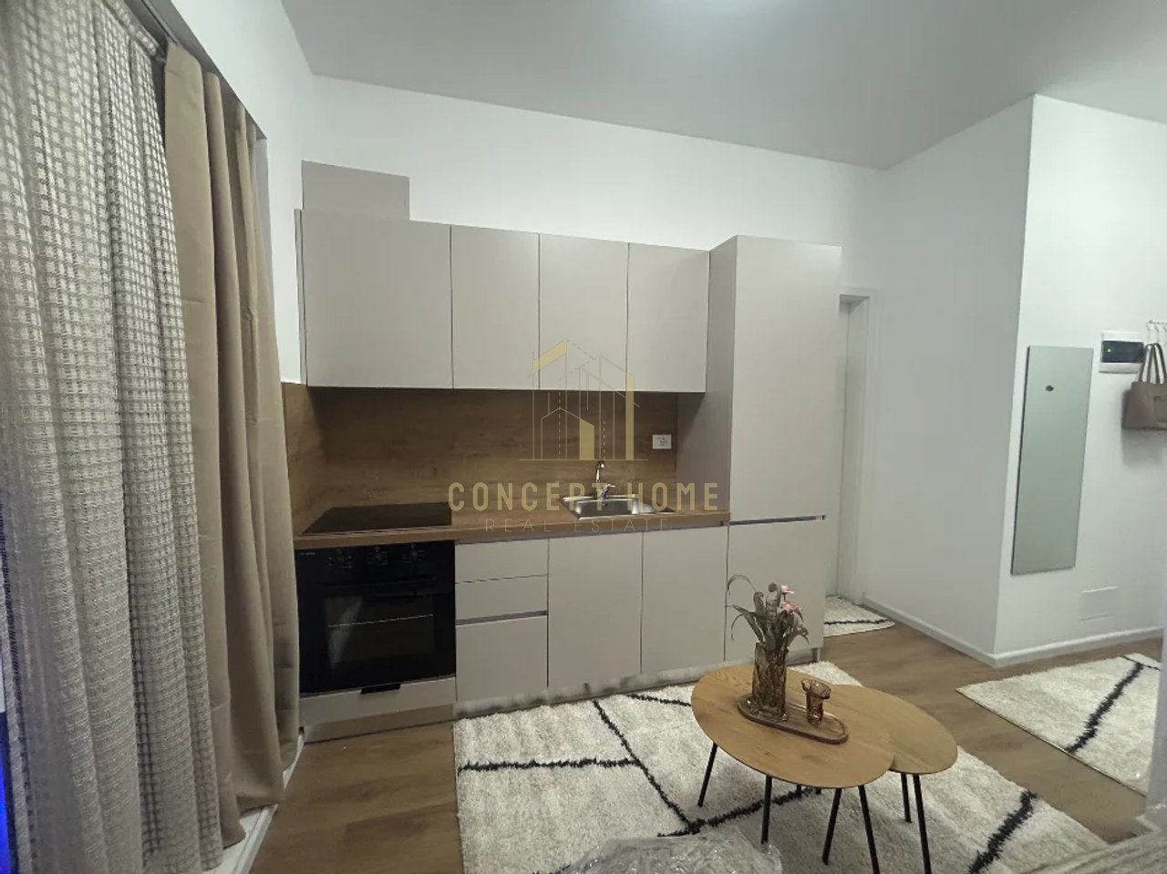 Garsoniere me qera ne Fresk.