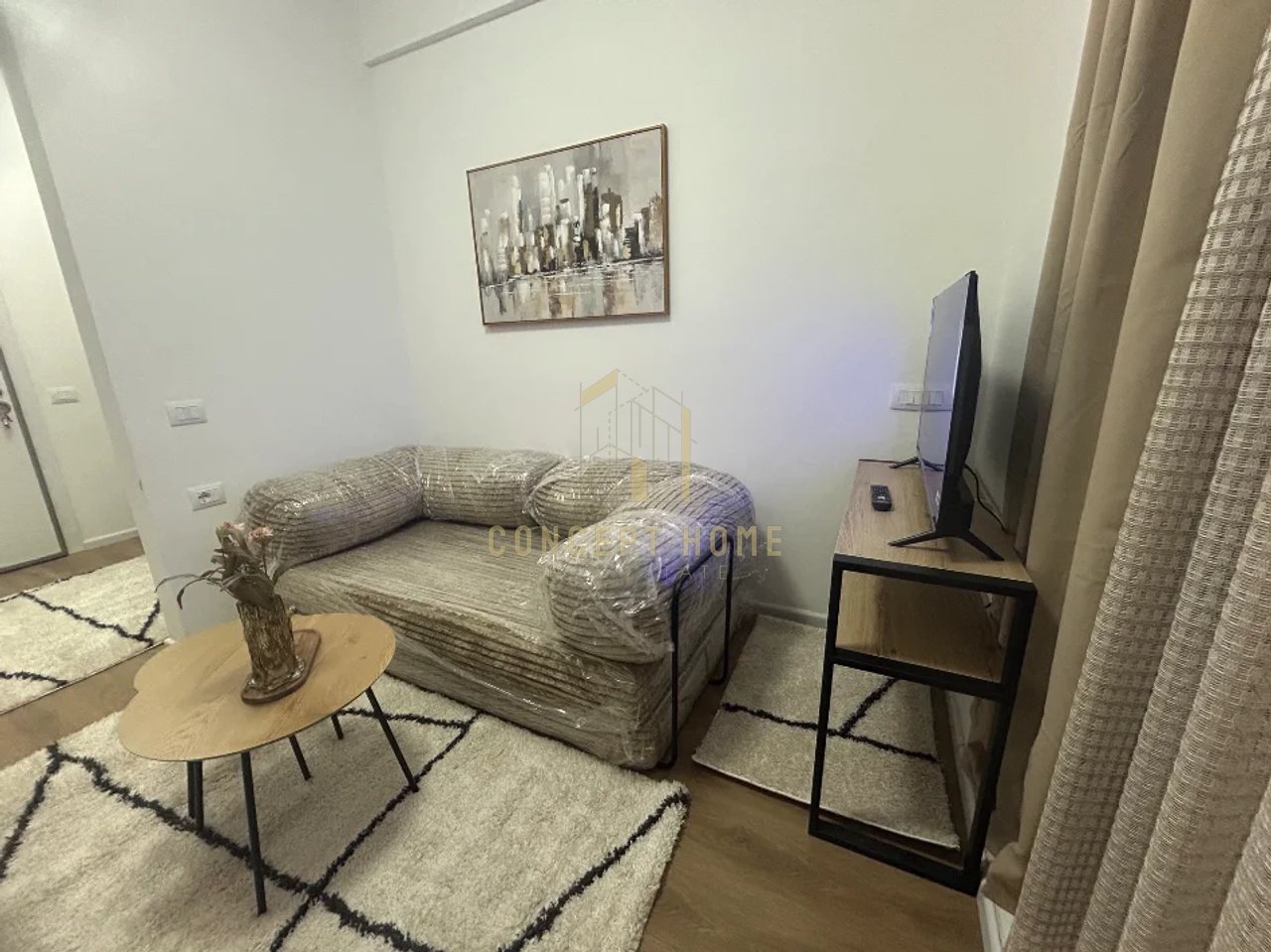 Garsoniere me qera ne Fresk.